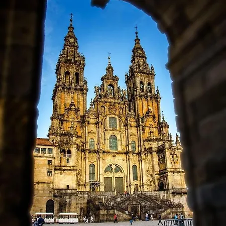 En Primera Linea De Playa Ribeira