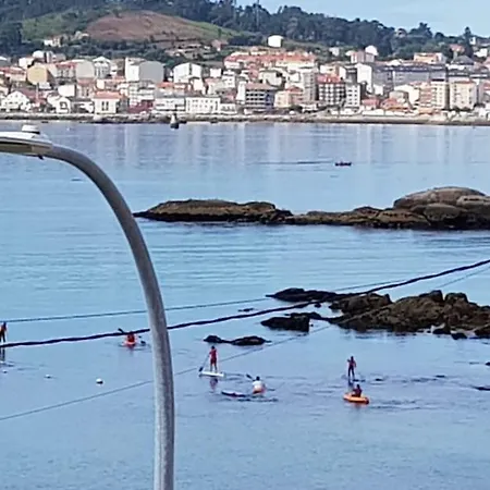 Appartamento En Primera Linea De Playa Ribeira