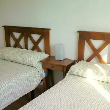 En Primera Linea De Playa * Ribeira