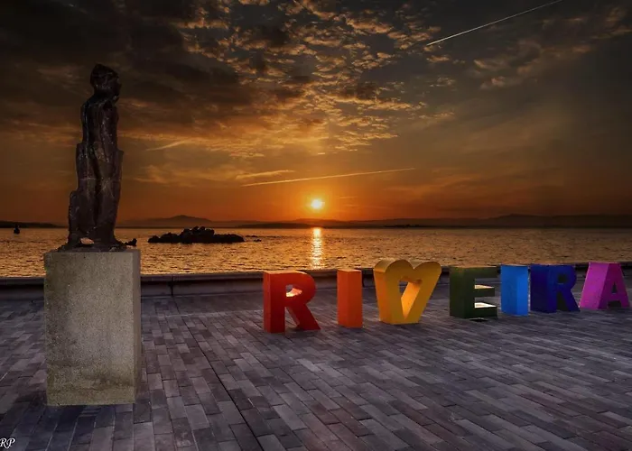 En Primera Linea De Playa