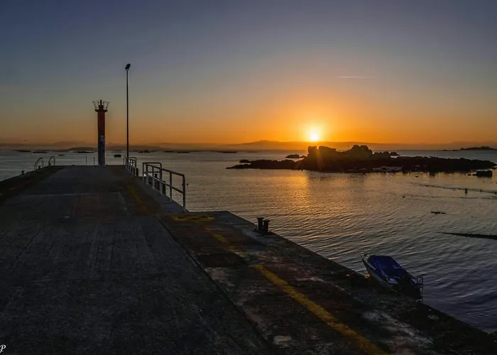 En Primera Linea De Playa アパート *