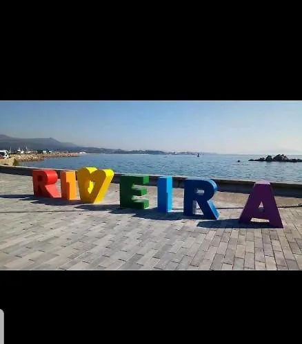 En Primera Linea De Playa * リベイラ