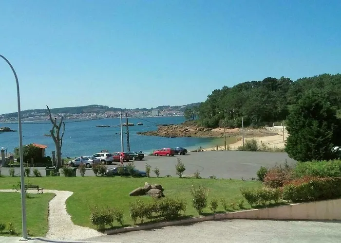 En Primera Linea De Playa アパート *