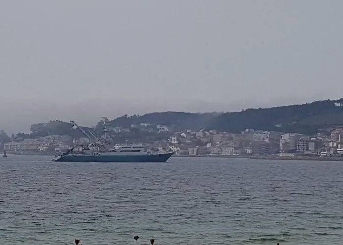 En Primera Linea De Playa アパート