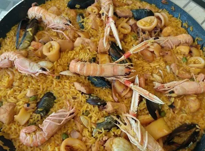 En Primera Linea De Playa アパート *